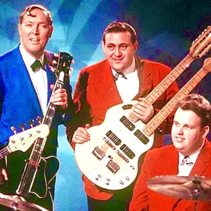 Bill Haley and His Comets - Rock Around The 60s Vol.1 (Remastered) (2010/2020) [Official Digital Download 24/96]