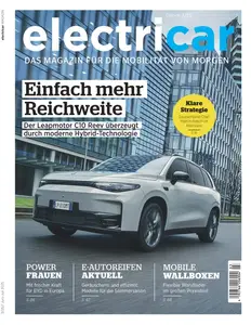 electricar Magazin – Nr. 3, Juni-Juli 2025
