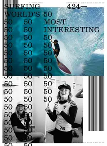 Surfing World Magazine - Issue 424 2024