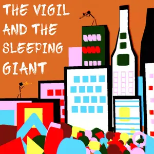 Rebecca Patterson - The Vigil and the Sleeping Giant (2026) [Official Digital Download]