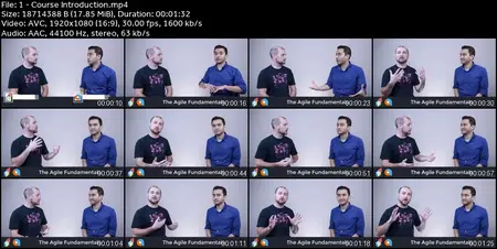 Agile Fundamentals: Including Scrum & Kanban