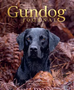 Gundog Journal - Volume VI Issue IV 2024