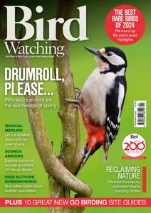 Bird Watching UK - February 2025