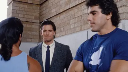 Liberty & Bash (1989)