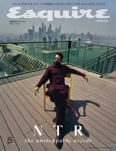 Esquire India - August 2025