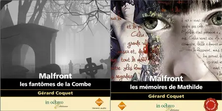 Gérard Coquet, "Malfront", 2 tomes