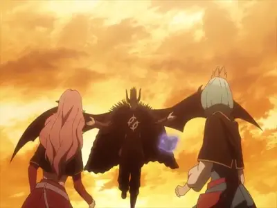 Black Clover E164 MULTi