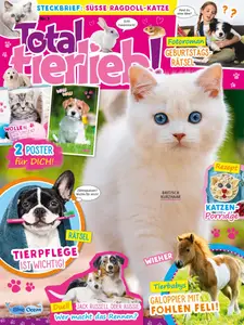 Total Tierlieb! - 30 Mai 2025