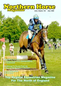 Northern Horse Magazine - June 2025
