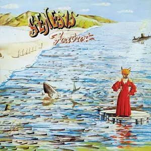 Genesis - Foxtrot (1972) [Reissue 2025]
