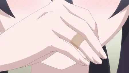 Alma-chan Wants to Be a Family S01E02 Lets Eat