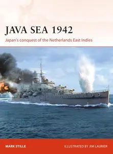 Java Sea 1942: Japan's conquest of the Netherlands East Indies (Campaign, 344)