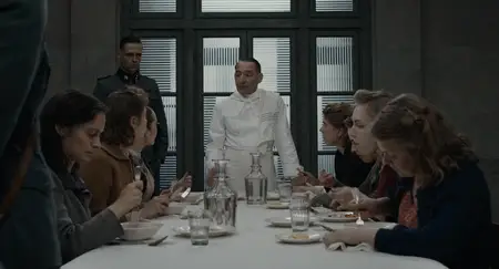 The Tasters (2025)