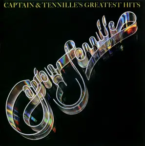 Captain & Tennille - Captain & Tennille's Greatest Hits (1977) {Reissue}