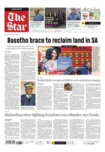 Star - 25 July 2025