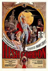 Flesh Gordon (1974)