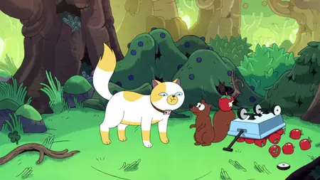 Adventure Time: Fionna & Cake S01E03