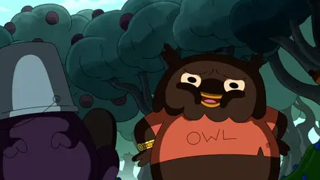 Adventure Time: Fionna & Cake S01E03