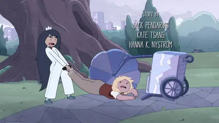 Adventure Time: Fionna & Cake S01E03