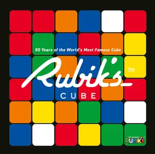 Rubik's: 50 Years of the World's Most Famous Cube