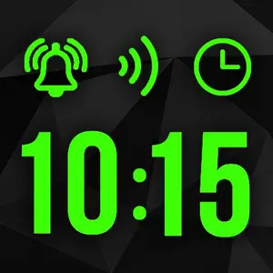 Talking Alarm Clock & Sounds v3.1.10