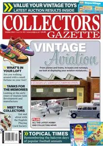 Collectors Gazette - October 2024