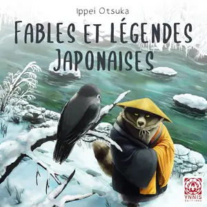 Ippei Otsuka, "Fables et légendes japonaises", tome 1