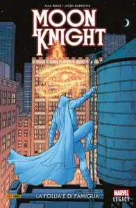 Moon Knight - Volume 1 - La Follia è di Famiglia