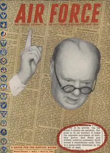 Air & Space Forces - May 1949