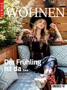 Kurier Lifestyle - Wohnen - Ausgabe 1 2025