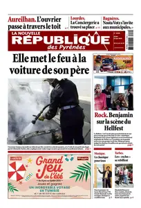 La Nouvelle République des Pyrénées - 19 Juin 2025
