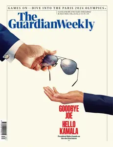 The Guardian Weekly - 26 July 2024