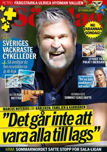 Aftonbladet Söndag - 18 Augusti 2024