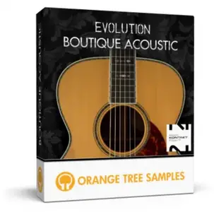 Orange Tree Samples Evolution Boutique Acoustic v1.3.0 KONTAKT