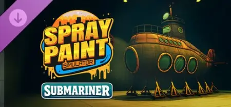 Spray Paint Simulator - Submariner (2026)