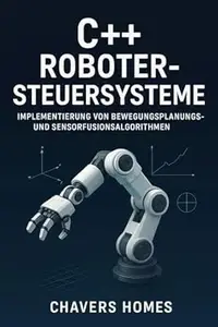 C++ ROBOTER-STEUERSYSTEME: Implementierung von Bewegungsplanungs- und Sensorfusionsalgorithmen