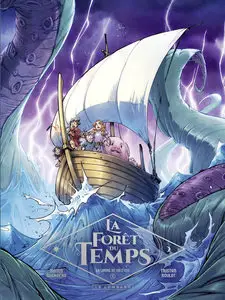 La Forêt Du Temps - Tome 5 - La Larme De Solitude
