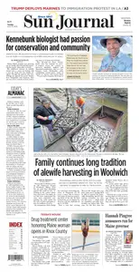 Sun Journal - 10 June 2025