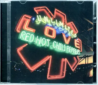 Red Hot Chili Peppers - Unlimited Love (2022)