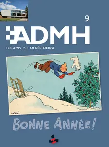 Les Amis Du Musée Hergé - Tome 9