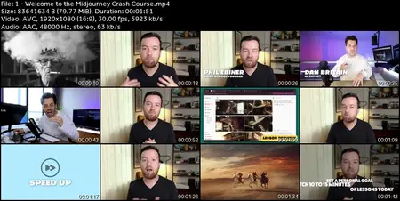 Midjourney: Quickly Master AI Art Generation with Midjourney