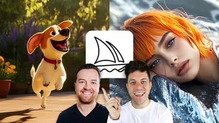 Midjourney: Quickly Master AI Art Generation with Midjourney