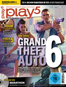 play5 - Juli 2025