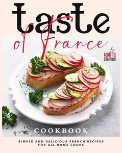 Taste of France Cookbook