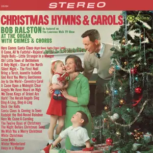 Bob Ralston - Christmas Hymns & Carols (1966/2024) [Official Digital Download 24/192]