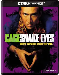 Snake Eyes (1998) [4K, Ultra HD]