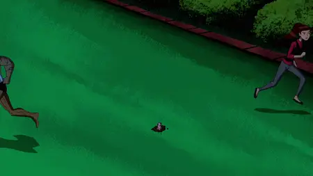 Ben 10 Alien Force (2008 S03E10 Ghost Town playWEB