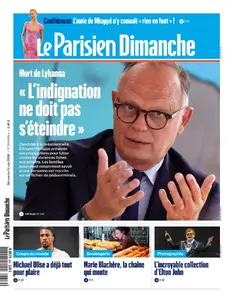 Le Parisien du Dimanche 14 Juin 2026