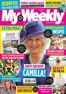 My Weekly - July 8, 2025