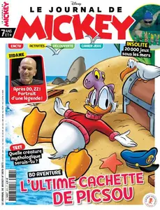 Le Journal de Mickey - 19 Août 2026